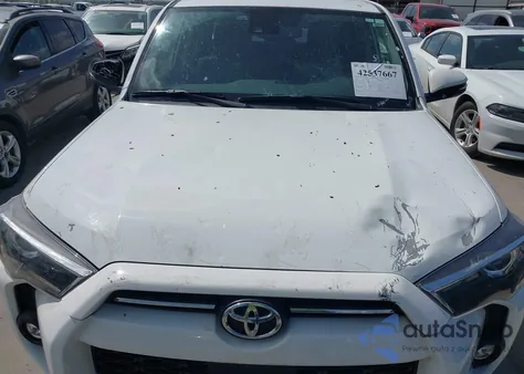 2024 Toyota 4Runner Sr5 Premium from USA, damaged, VIN JTENU5JR9R6260939